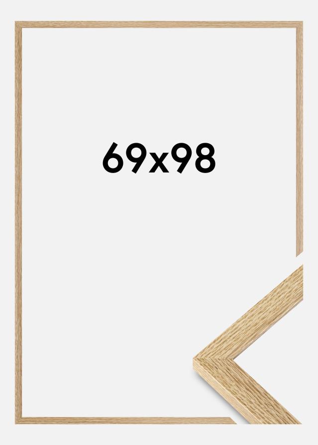 Рамка Selection Акрилно стъкло Дъб 69x98 cm