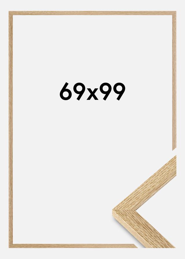 Рамка Selection Акрилно стъкло Дъб 69x99 cm