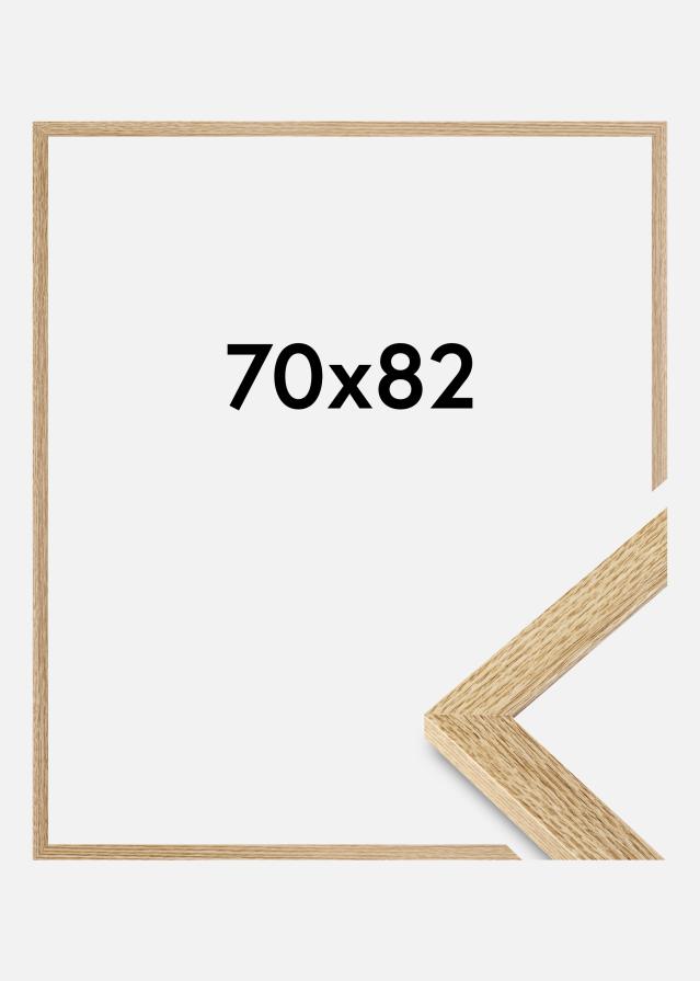Рамка Selection Акрилно стъкло Дъб 70x82 cm