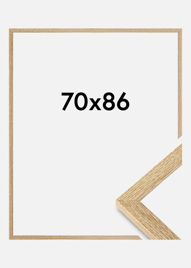 Рамка Selection Акрилно стъкло Дъб 70x86 cm
