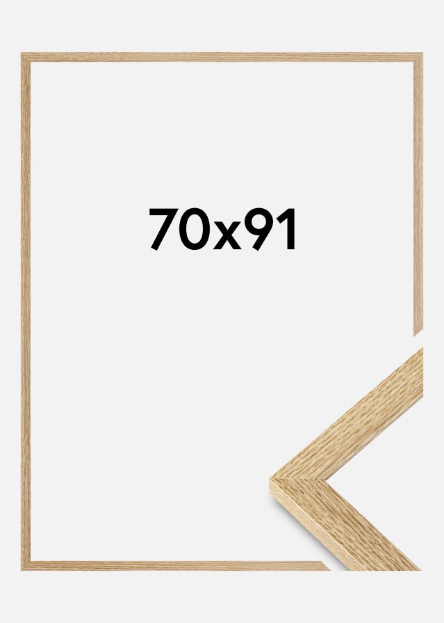 Рамка Selection Акрилно стъкло Дъб 70x91 cm