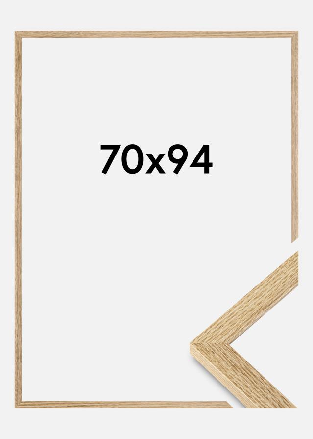 Рамка Selection Акрилно стъкло Дъб 70x94 cm