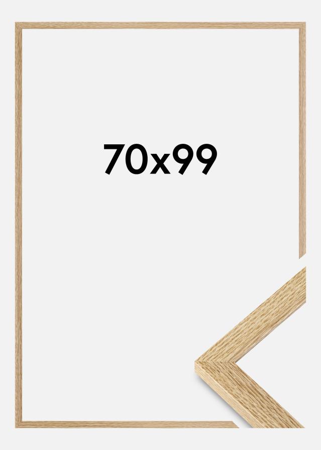 Рамка Selection Акрилно стъкло Дъб 70x99 cm