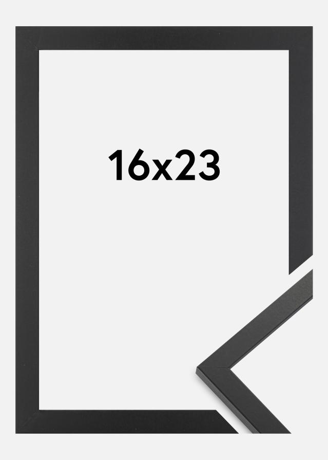 Рамка Trendy Акрилно стъкло Черно 16x23 cm