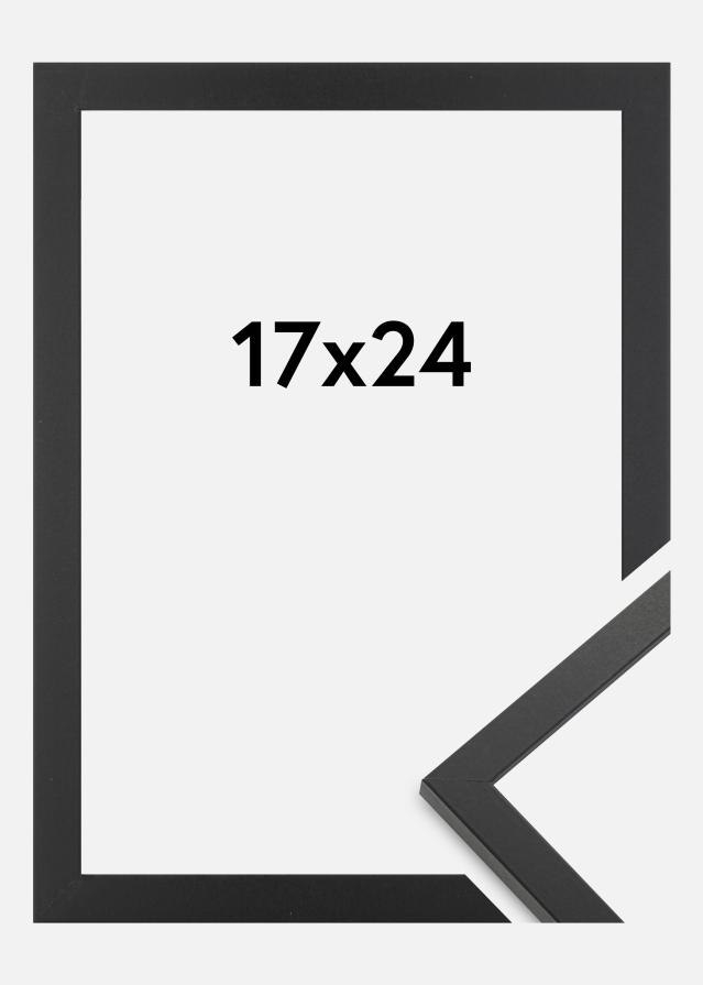 Рамка Trendy Акрилно стъкло Черно 17x24 cm