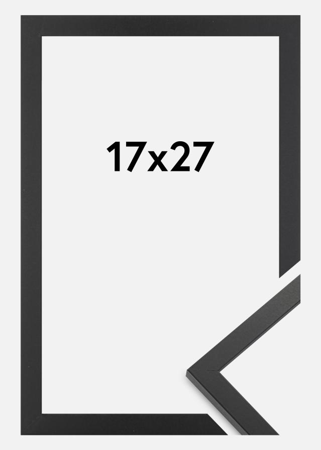 Рамка Trendy Акрилно стъкло Черно 17x27 cm
