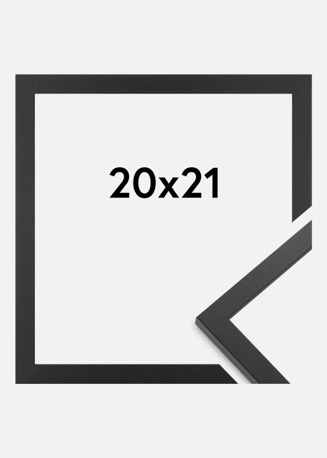 Рамка Trendy Акрилно стъкло Черно 20x21 cm