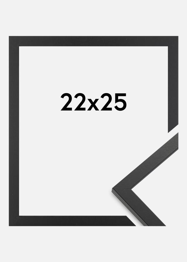 Рамка Trendy Акрилно стъкло Черно 22x25 cm