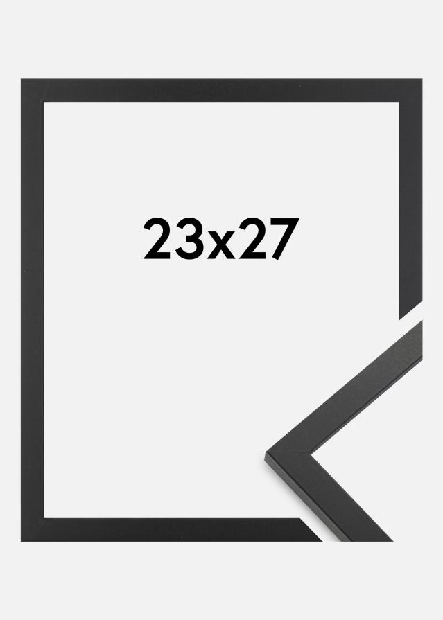 Рамка Trendy Акрилно стъкло Черно 23x27 cm