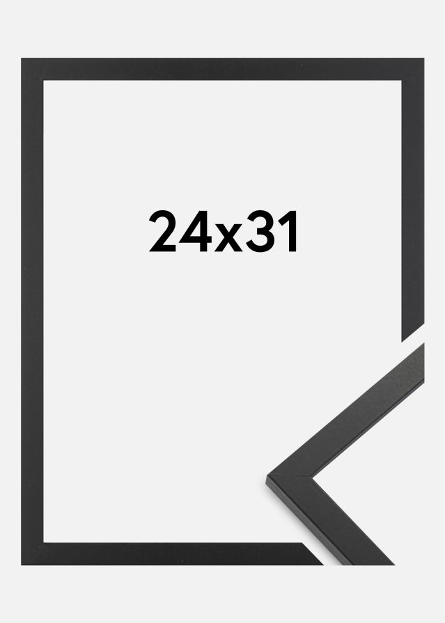 Рамка Trendy Акрилно стъкло Черно 24x31 cm