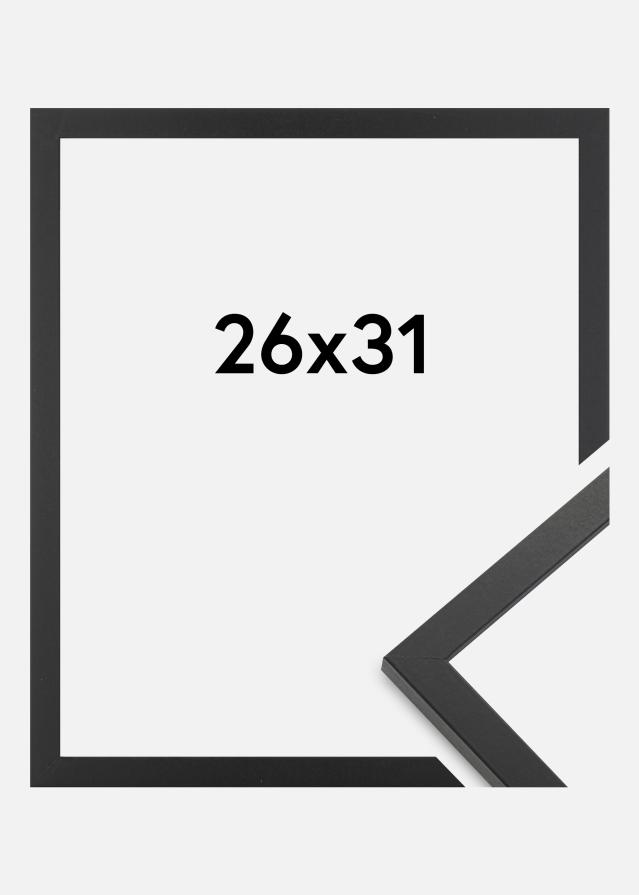 Рамка Trendy Акрилно стъкло Черно 26x31 cm