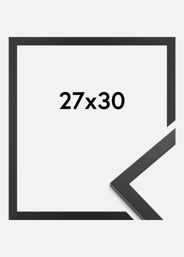 Рамка Trendy Акрилно стъкло Черно 27x30 cm