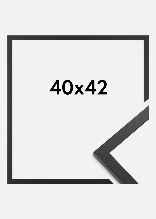 Рамка Trendy Акрилно стъкло Черно 40x42 cm
