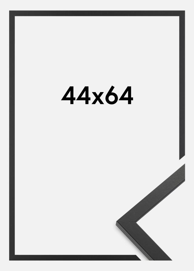 Рамка Trendy Акрилно стъкло Черно 44x64 cm