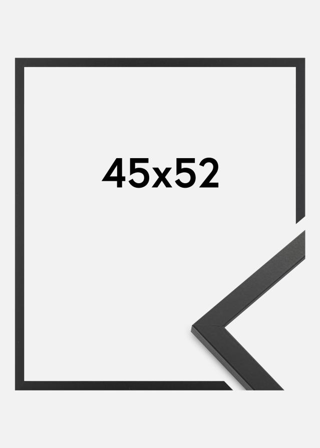 Рамка Trendy Акрилно стъкло Черно 45x52 cm
