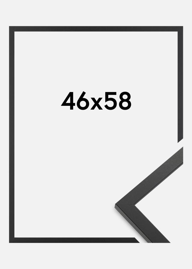 Рамка Trendy Акрилно стъкло Черно 46x58 cm