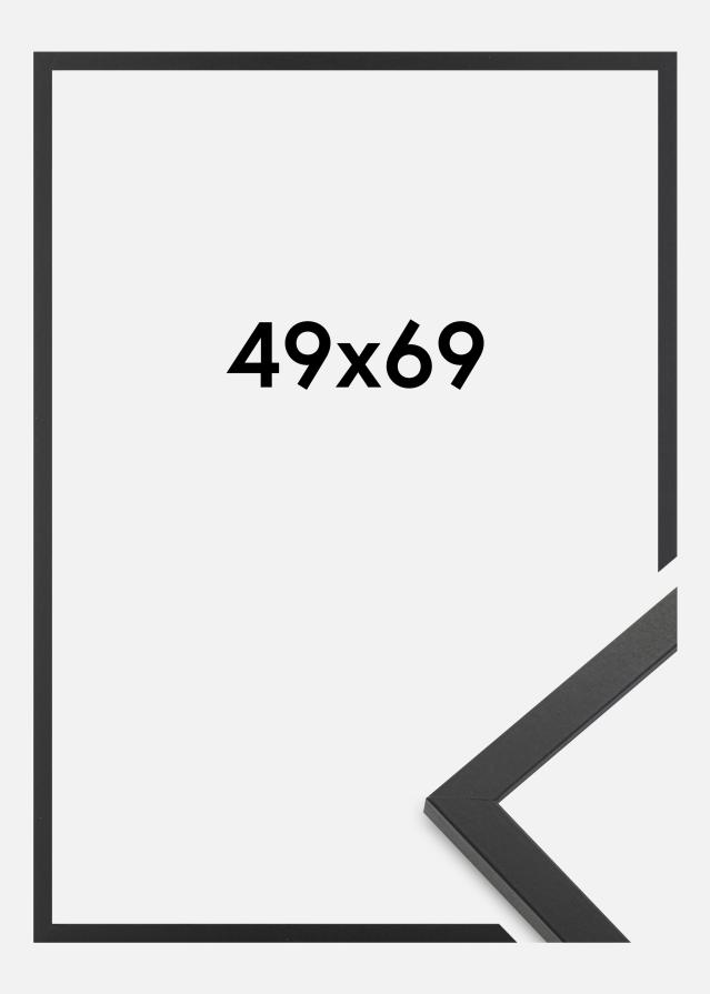 Рамка Trendy Акрилно стъкло Черно 49x69 cm
