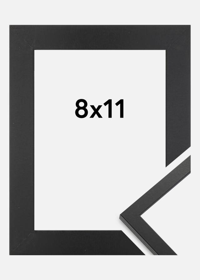 Рамка Trendy Акрилно стъкло Черно 8x11 cm