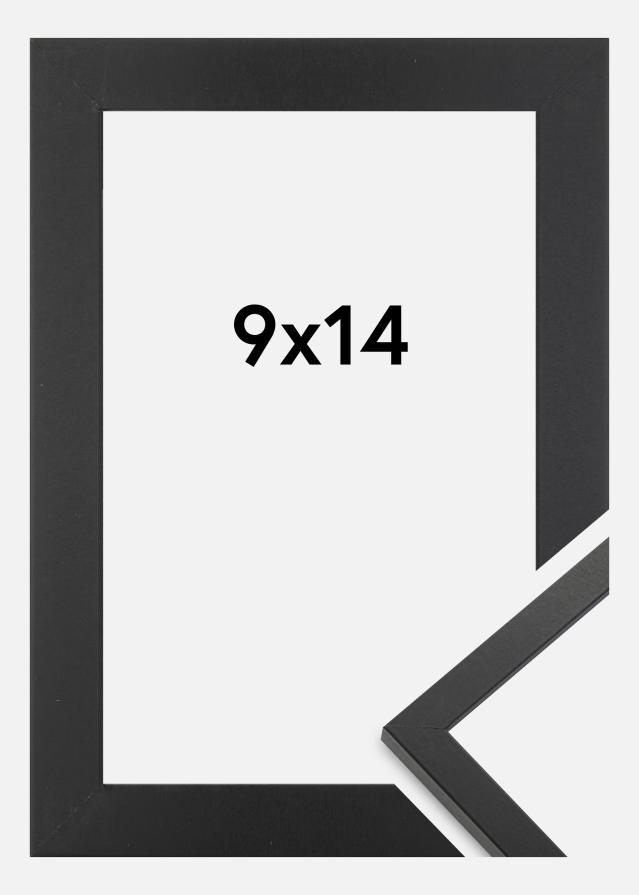 Рамка Trendy Акрилно стъкло Черно 9x14 cm