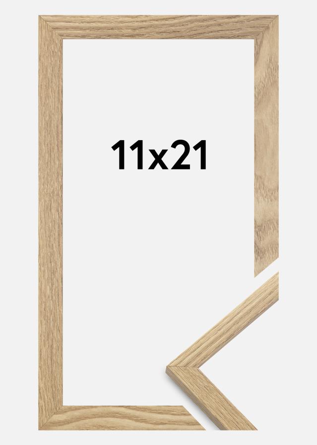 Рамка Trendy Акрилно стъкло Дъб 11x21 cm