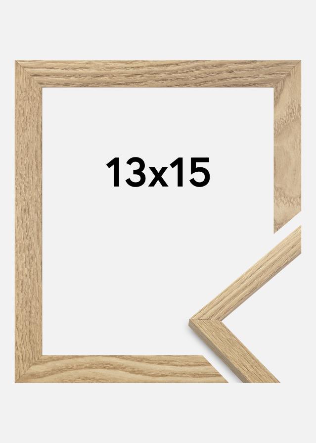 Рамка Trendy Акрилно стъкло Дъб 13x15 cm