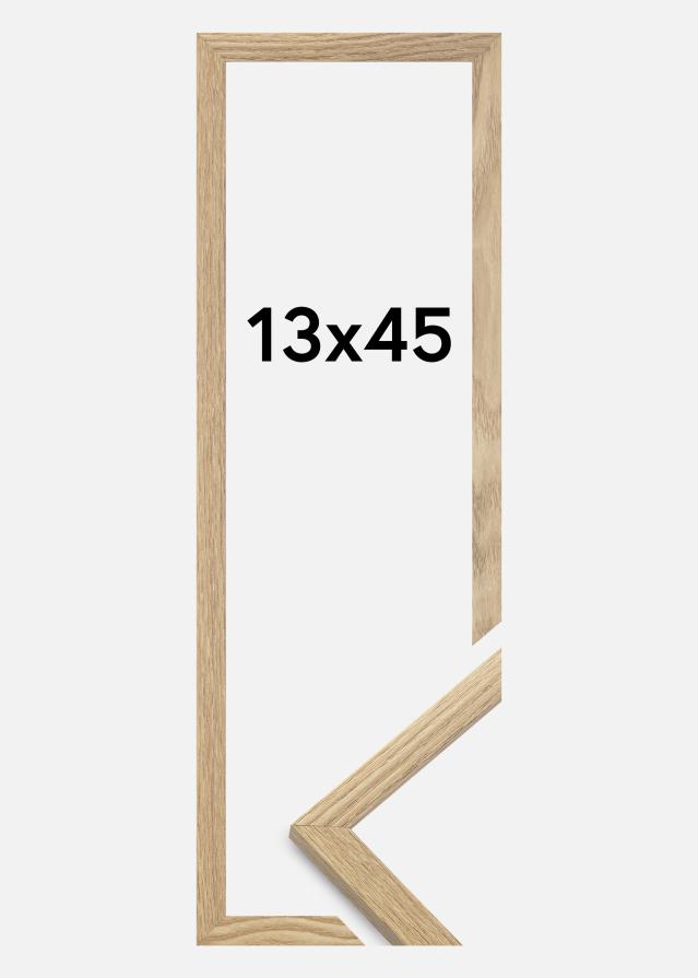 Рамка Trendy Акрилно стъкло Дъб 13x45 cm