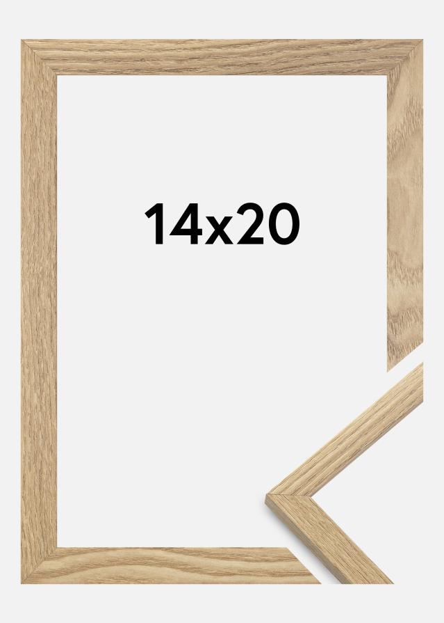 Рамка Trendy Акрилно стъкло Дъб 14x20 cm