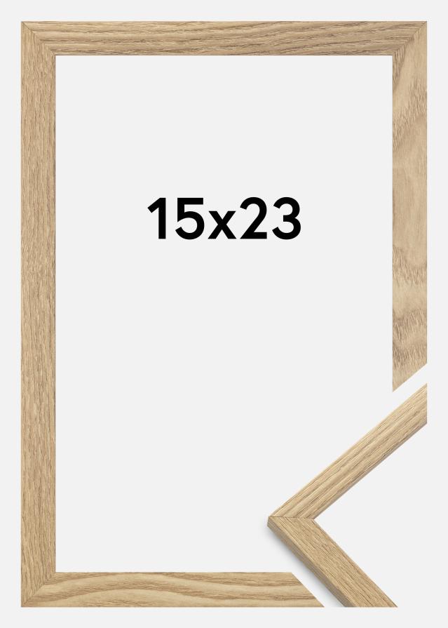 Рамка Trendy Акрилно стъкло Дъб 15x23 cm