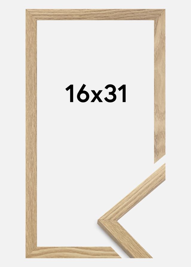 Рамка Trendy Акрилно стъкло Дъб 16x31 cm