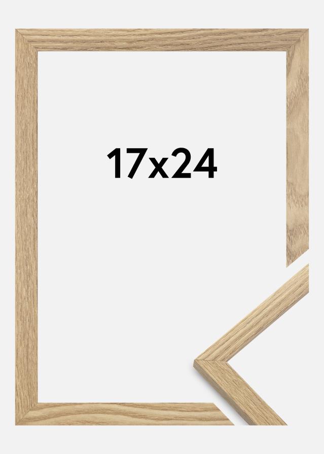 Рамка Trendy Акрилно стъкло Дъб 17x24 cm