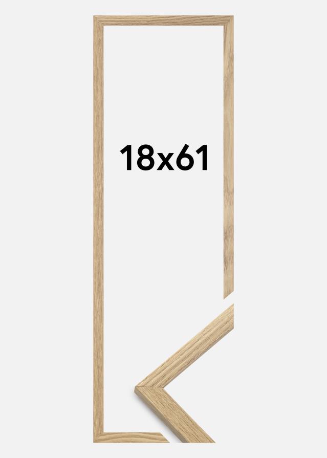 Рамка Trendy Акрилно стъкло Дъб 18x61 cm