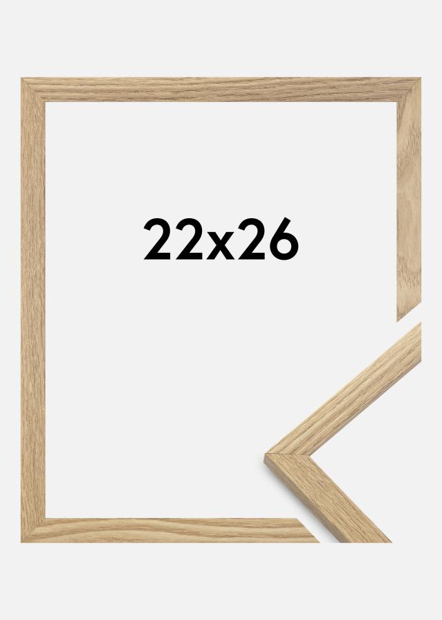 Рамка Trendy Акрилно стъкло Дъб 22x26 cm