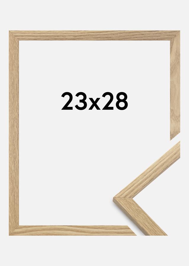 Рамка Trendy Акрилно стъкло Дъб 23x28 cm