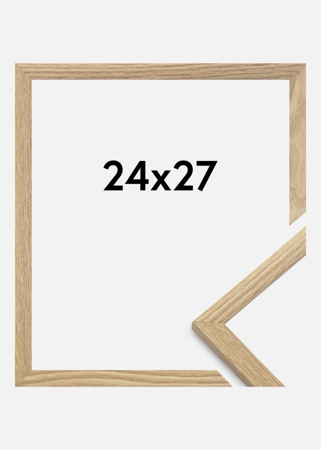 Рамка Trendy Акрилно стъкло Дъб 24x27 cm