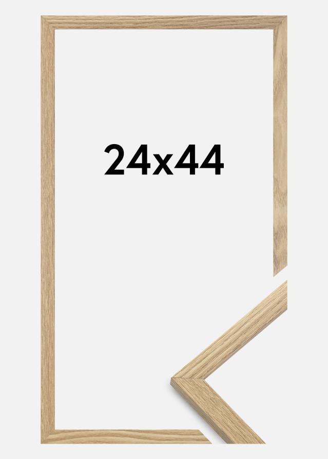 Рамка Trendy Акрилно стъкло Дъб 24x44 cm