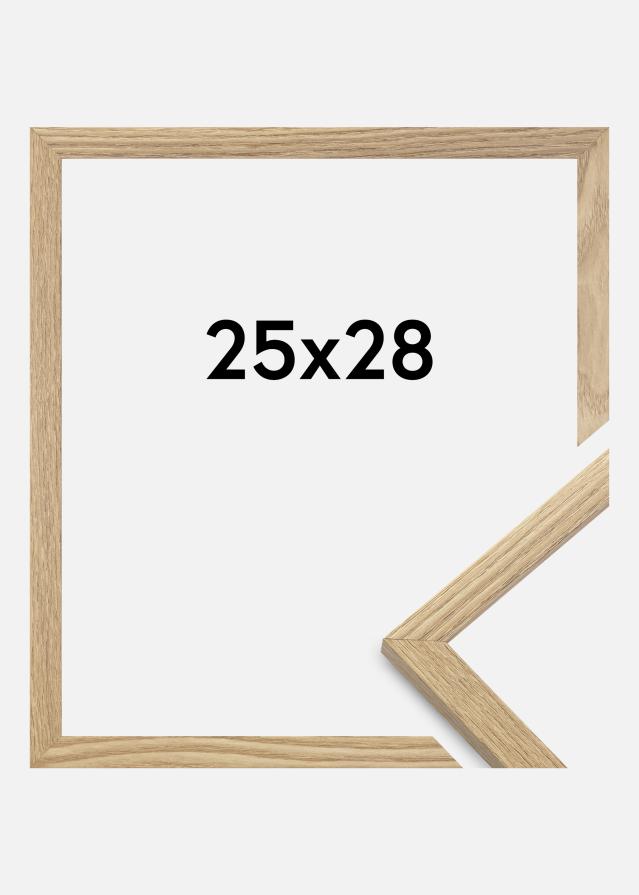 Рамка Trendy Акрилно стъкло Дъб 25x28 cm