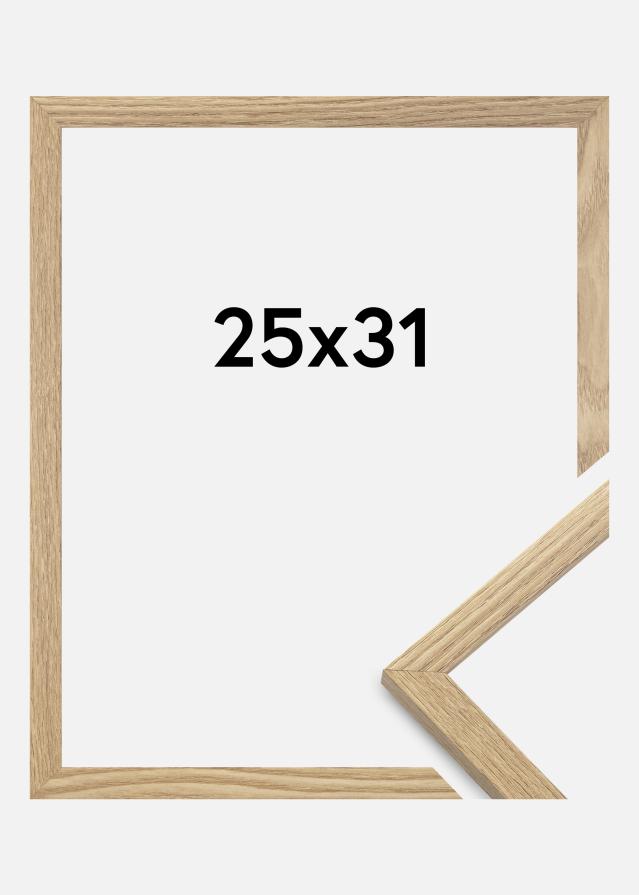 Рамка Trendy Акрилно стъкло Дъб 25x31 cm