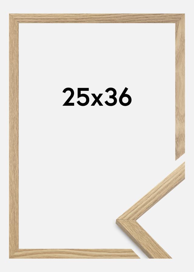 Рамка Trendy Акрилно стъкло Дъб 25x36 cm