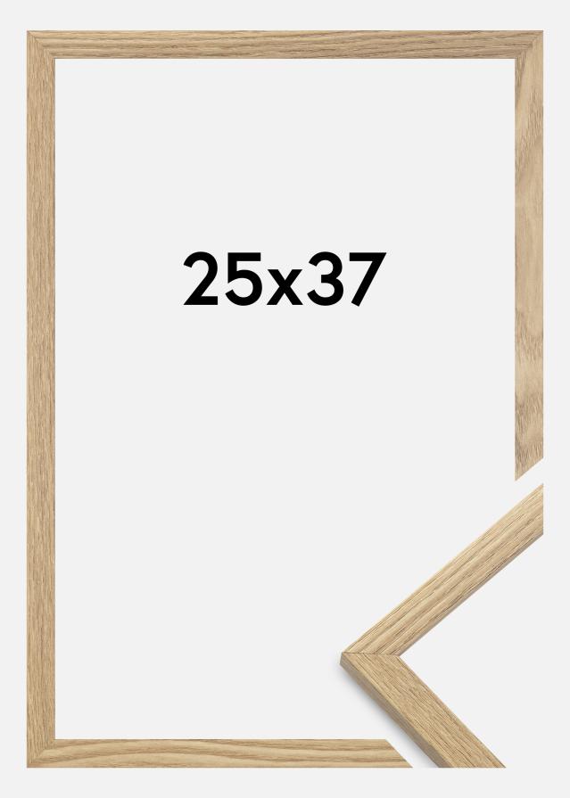 Рамка Trendy Акрилно стъкло Дъб 25x37 cm