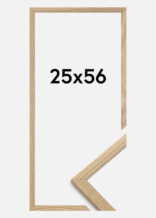 Рамка Trendy Акрилно стъкло Дъб 25x56 cm