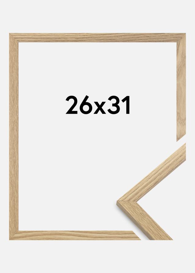 Рамка Trendy Акрилно стъкло Дъб 26x31 cm