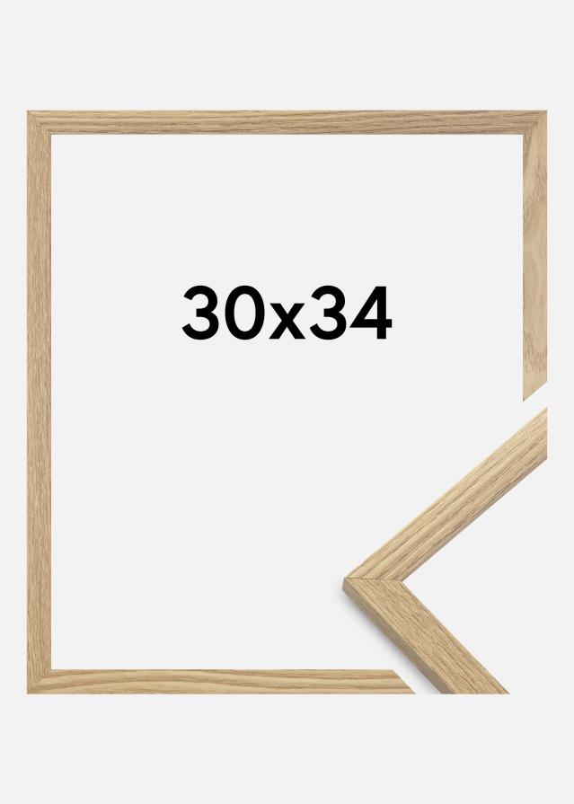 Рамка Trendy Акрилно стъкло Дъб 30x34 cm