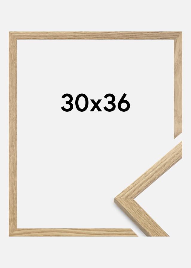 Рамка Trendy Акрилно стъкло Дъб 30x36 cm