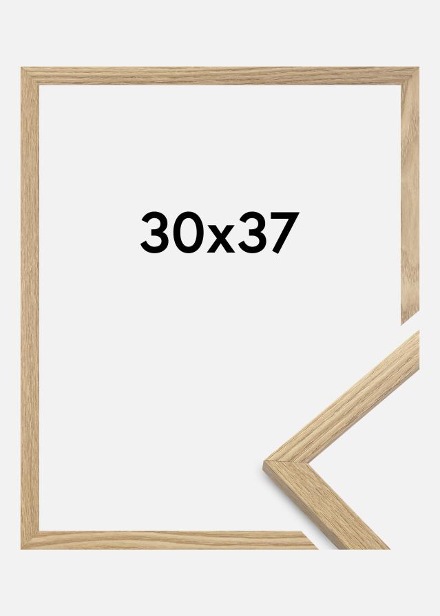 Рамка Trendy Акрилно стъкло Дъб 30x37 cm