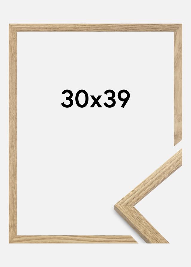 Рамка Trendy Акрилно стъкло Дъб 30x39 cm