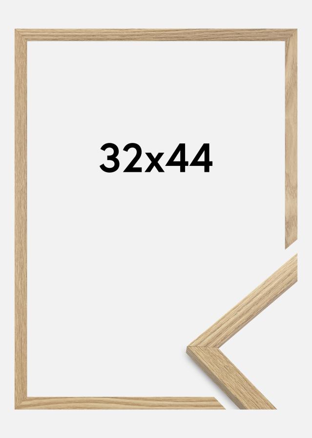Рамка Trendy Акрилно стъкло Дъб 32x44 cm