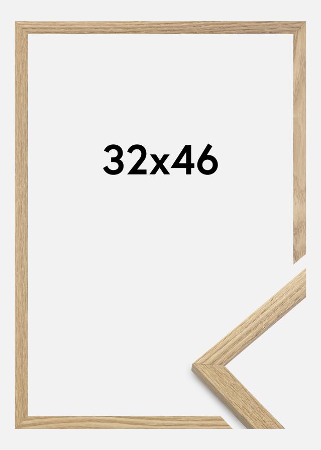 Рамка Trendy Акрилно стъкло Дъб 32x46 cm