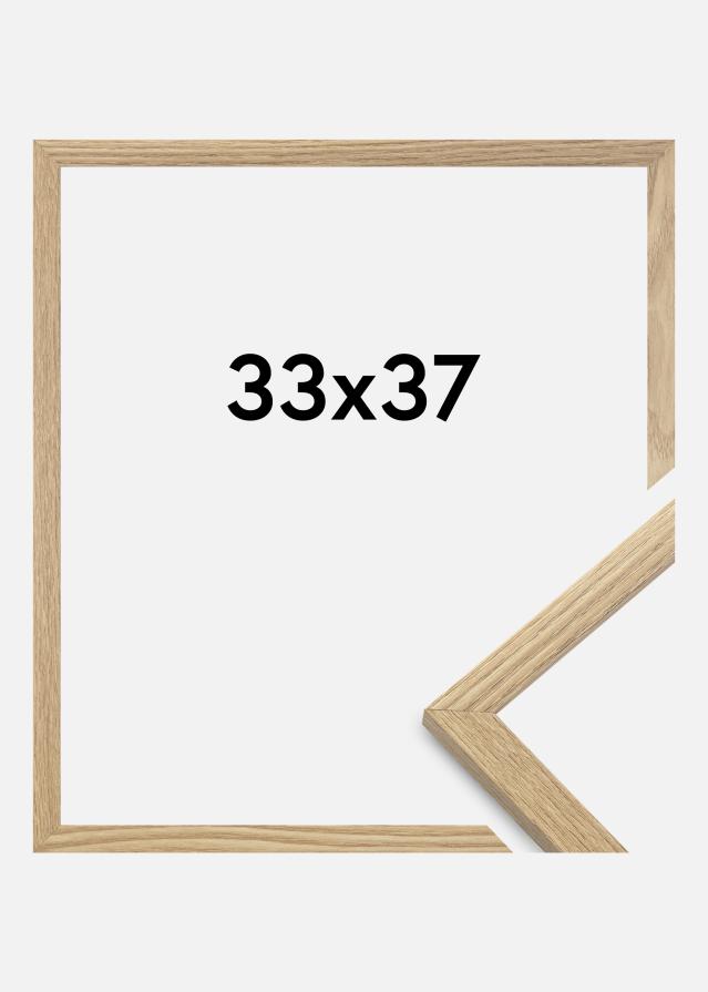 Рамка Trendy Акрилно стъкло Дъб 33x37 cm