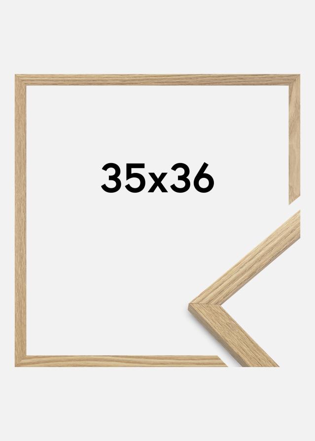 Рамка Trendy Акрилно стъкло Дъб 35x36 cm