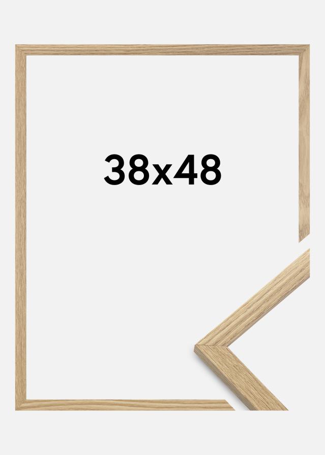 Рамка Trendy Акрилно стъкло Дъб 38x48 cm
